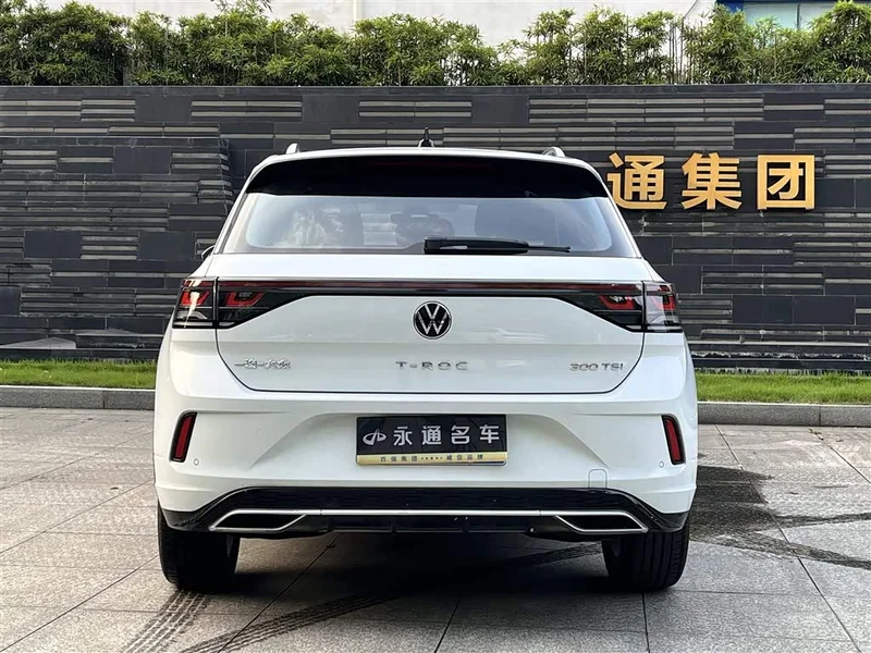 Volkswagen T-ROC Tange — фото 11