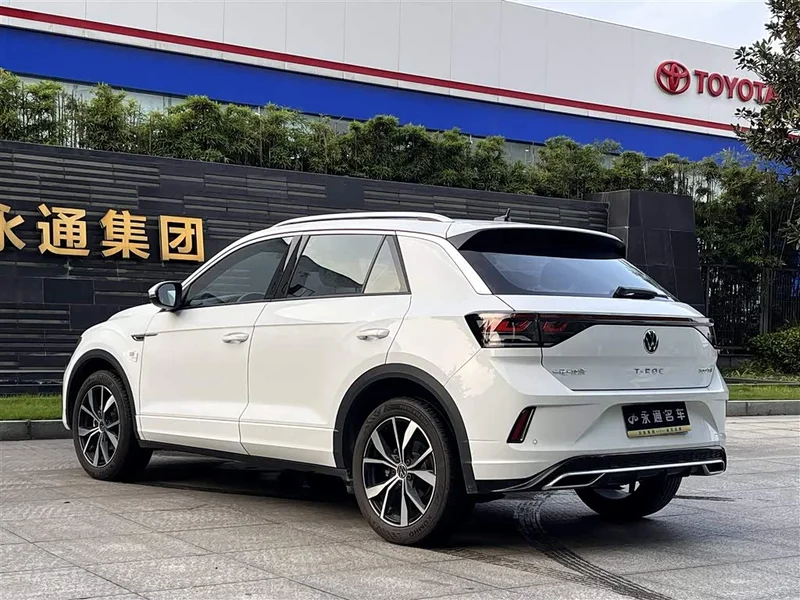 Volkswagen T-ROC Tange — фото 12