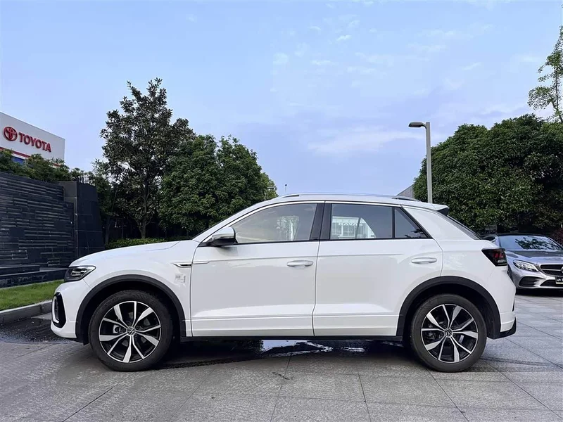 Volkswagen T-ROC Tange — фото 9