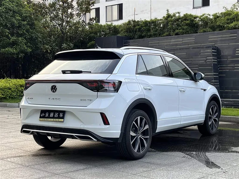 Volkswagen T-ROC Tange — фото 10