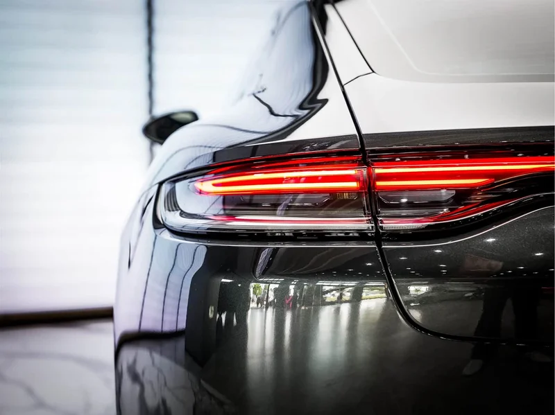 Porsche Panamera — фото 7