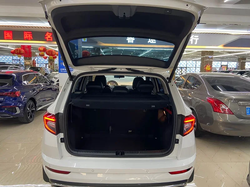 Skoda Karoq — фото 12
