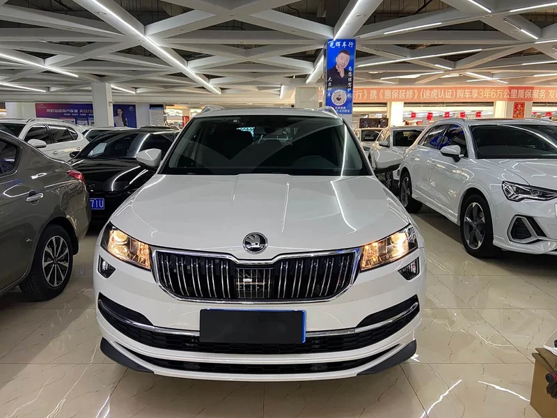 Skoda Karoq — фото 2