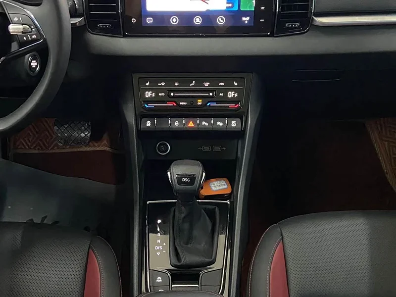 Skoda Karoq — фото 23