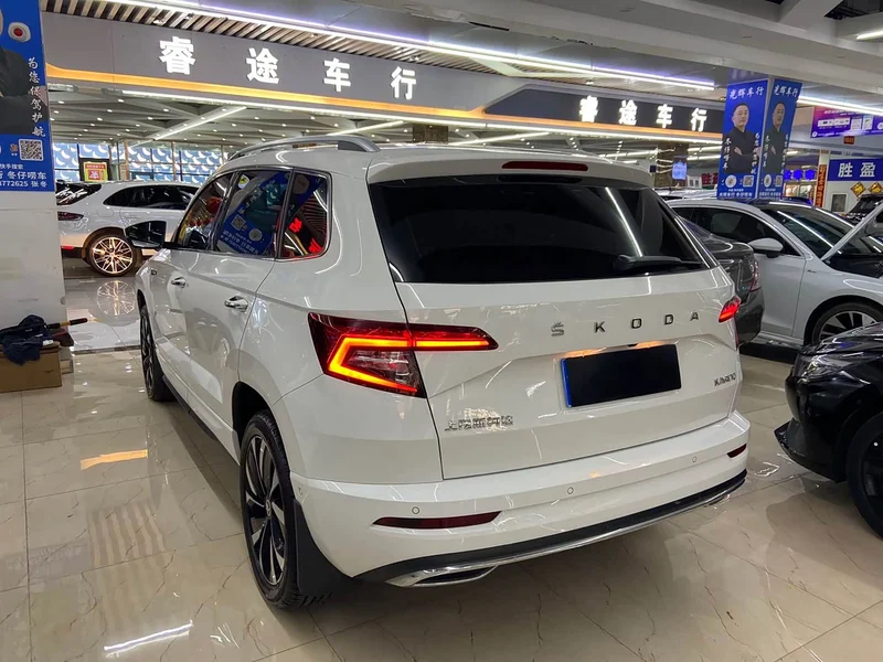 Skoda Karoq — фото 6