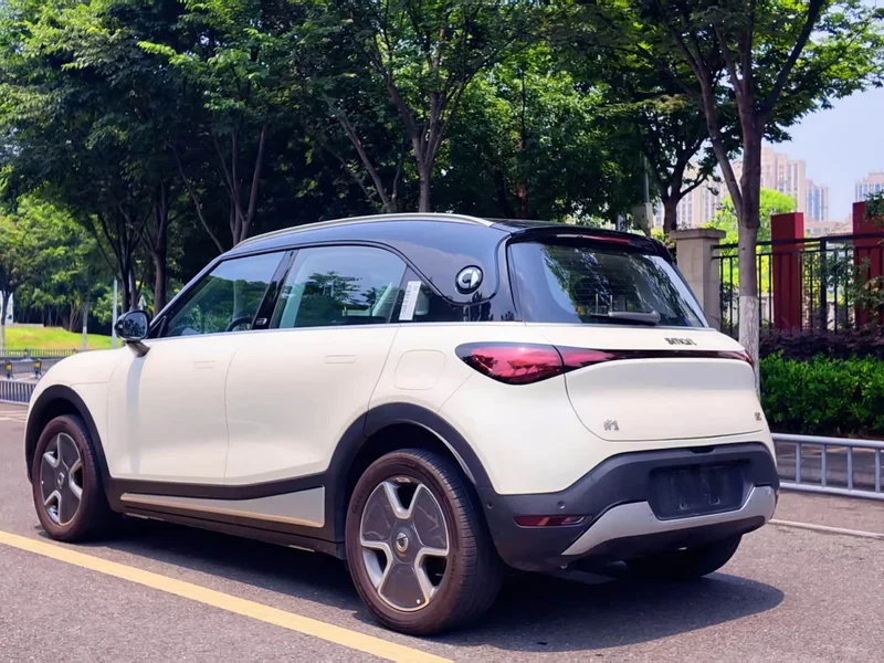 Smart Smart #1 — фото 10