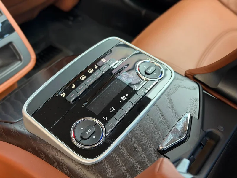 Lincoln Continental — фото 9