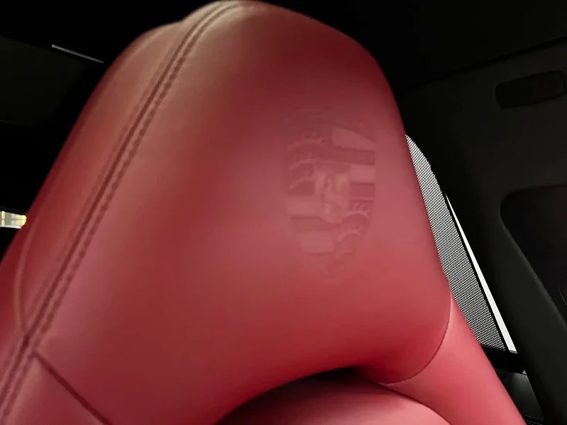 Porsche Panamera — фото 13