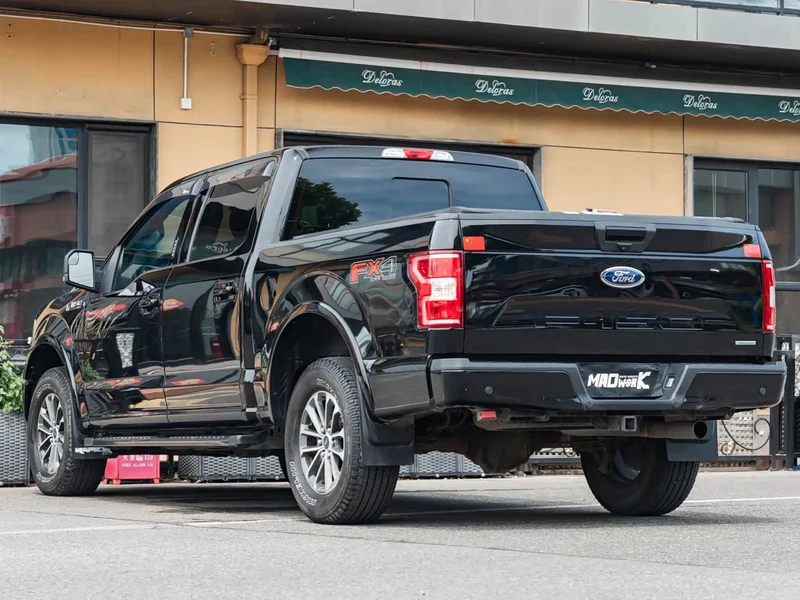 Ford F-150 Raptor — фото 5