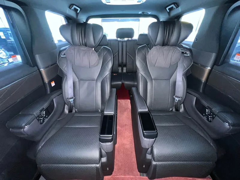 Toyota Vellfire — фото 22