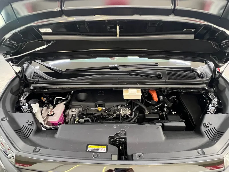 Toyota Vellfire — фото 25