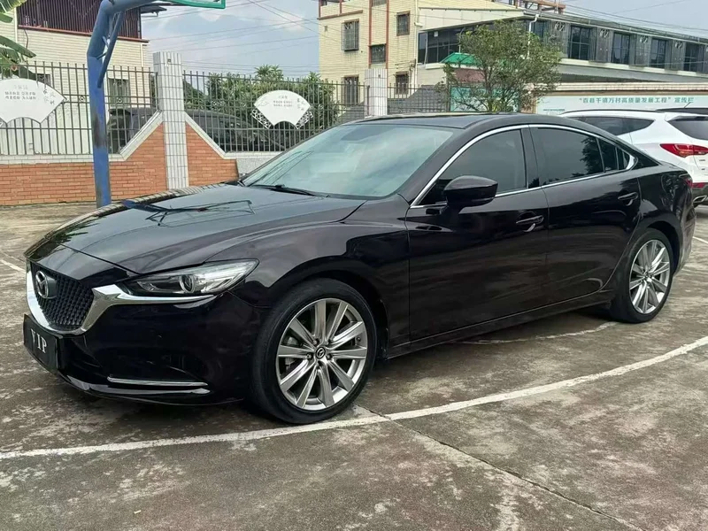 Mazda Atenza — фото 1