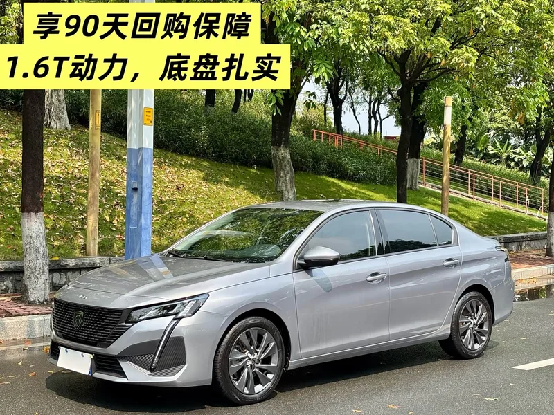 Peugeot 408 — фото 2