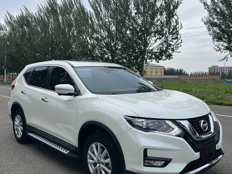 Nissan X-Trail — фото 2