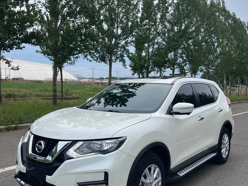 Nissan X-Trail — фото 3