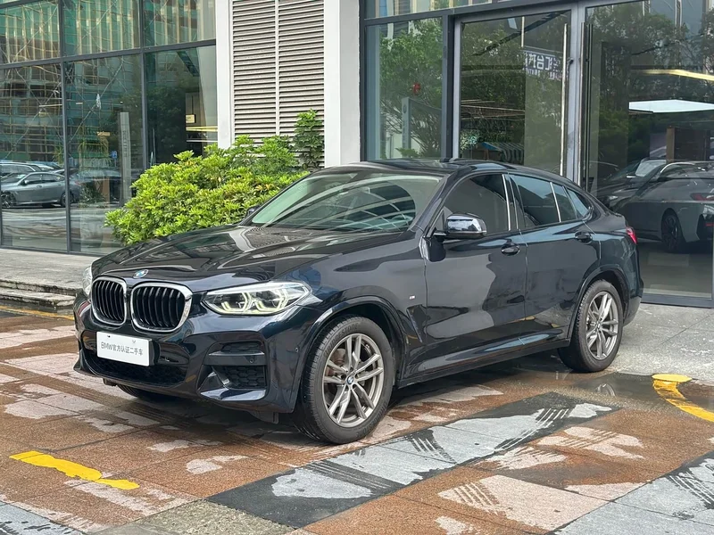 BMW X4 — фото 1