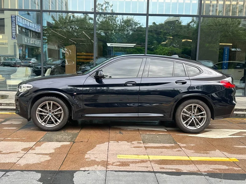 BMW X4 — фото 2
