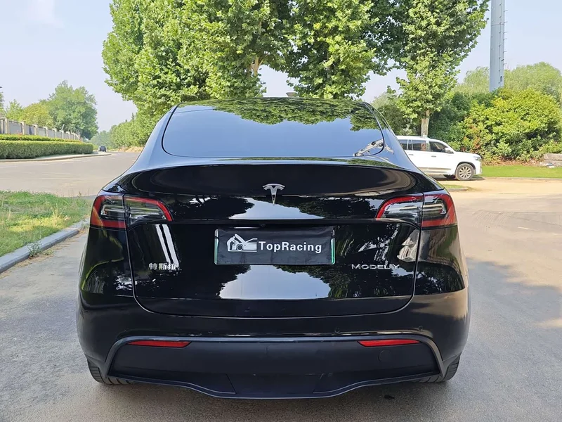 Tesla Model Y — фото 8