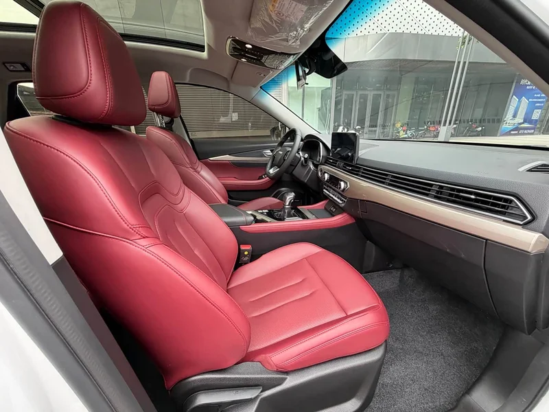 Jetour X70 — фото 16
