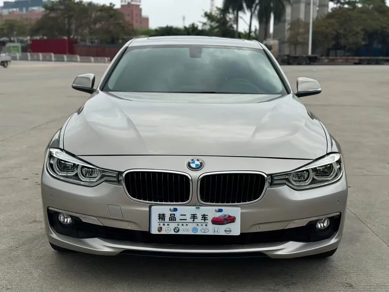 BMW 3-Series — фото 1