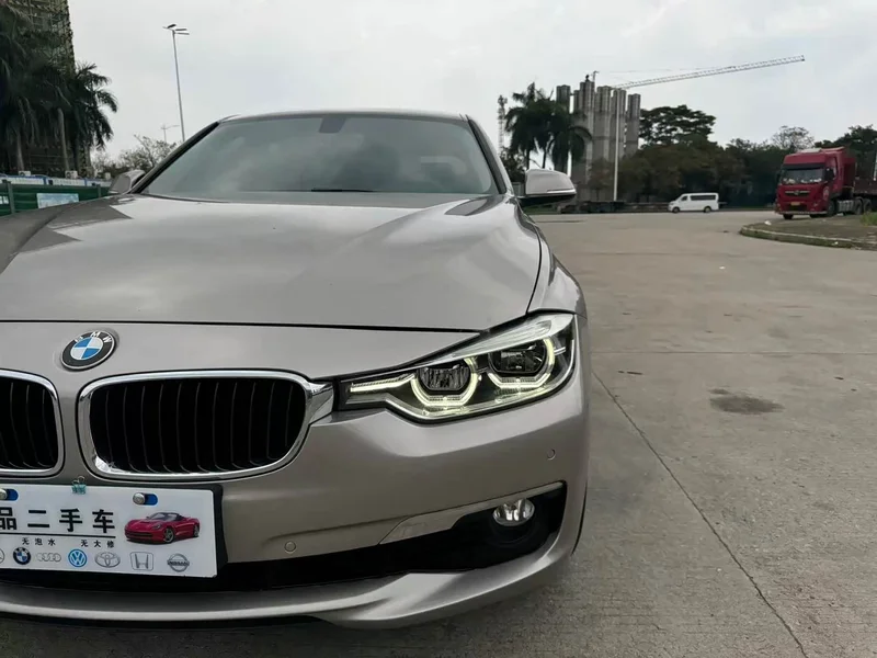 BMW 3-Series — фото 10