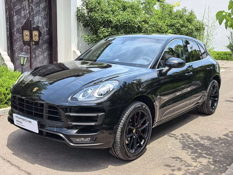 Porsche Macan — фото 2
