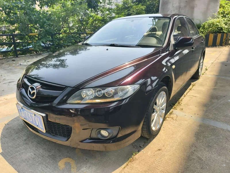 Mazda 6 — фото 2