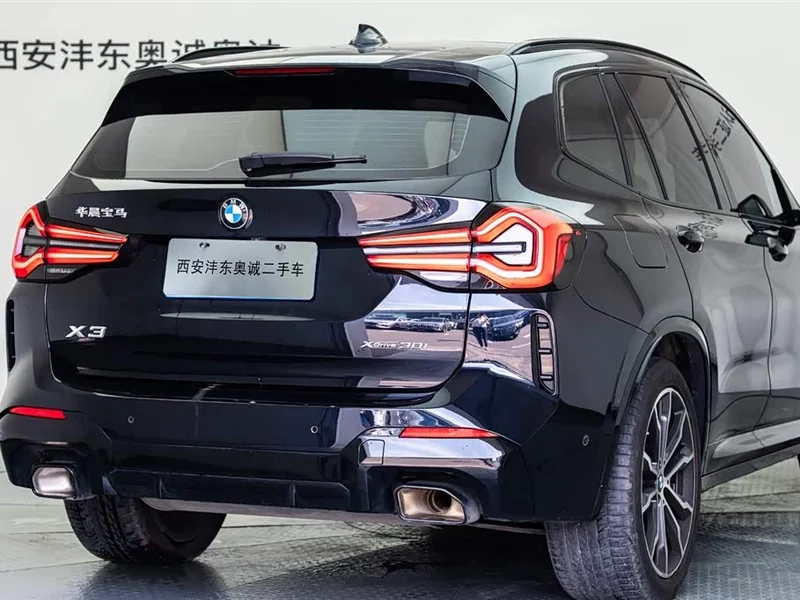 BMW X3 — фото 20