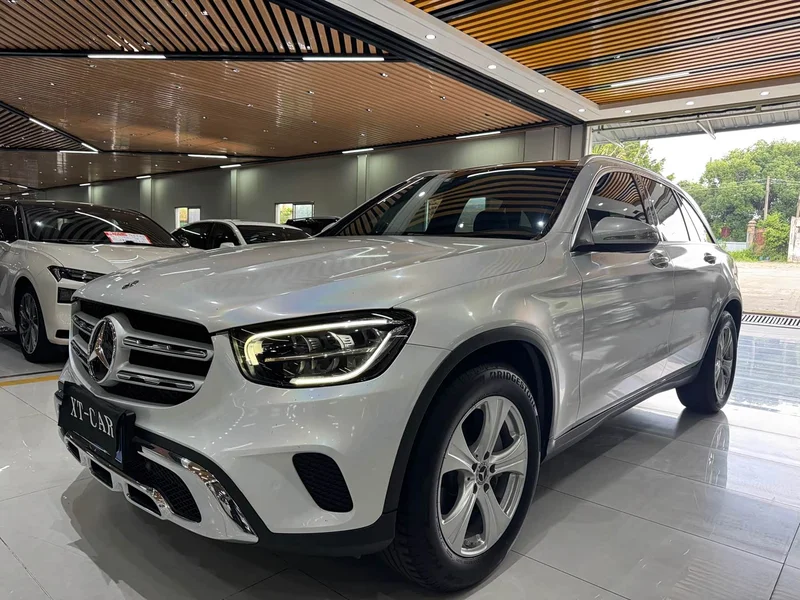 Mercedes-Benz GLC — фото 1