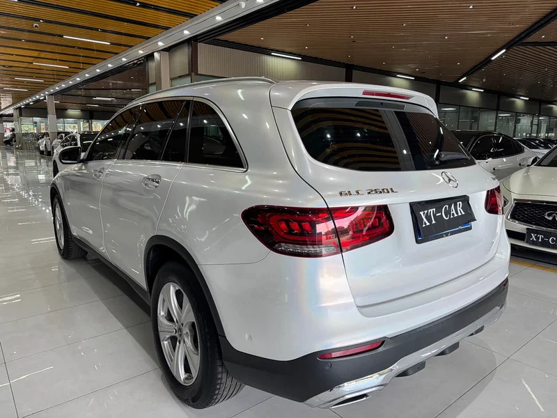 Mercedes-Benz GLC — фото 11