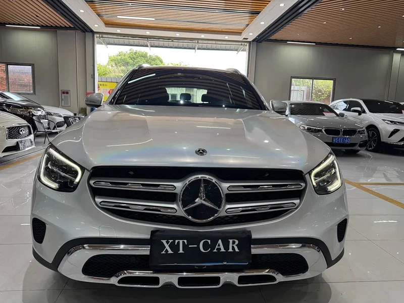 Mercedes-Benz GLC — фото 2