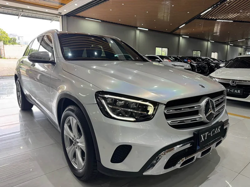 Mercedes-Benz GLC — фото 3