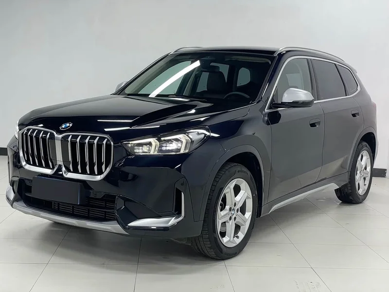 BMW X1 — фото 1