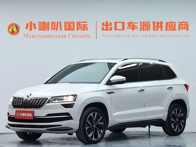 Skoda Karoq — фото 1