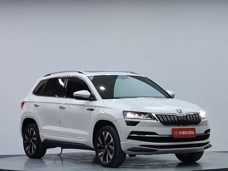 Skoda Karoq — фото 4