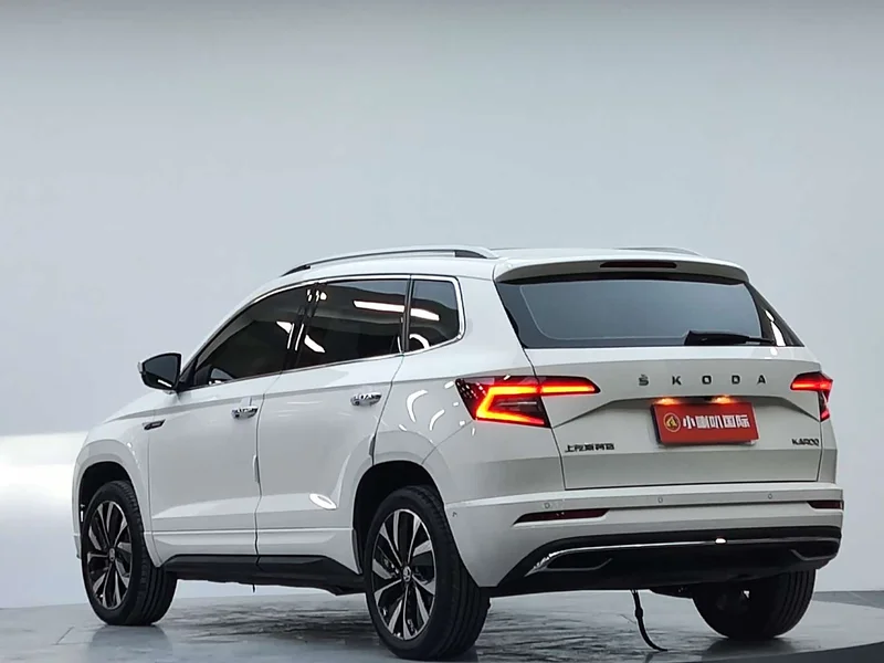 Skoda Karoq — фото 6
