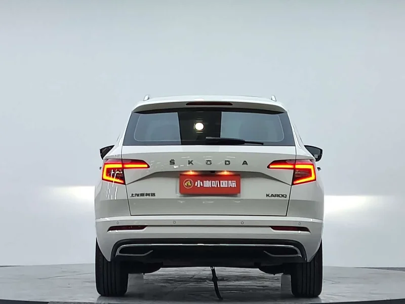 Skoda Karoq — фото 7
