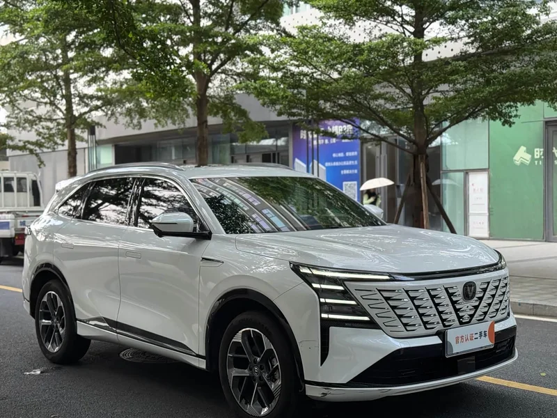 Changan CS75PLUS — фото 3