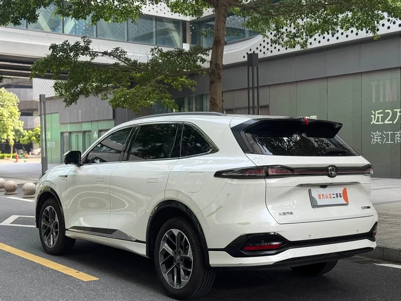 Changan CS75PLUS — фото 6