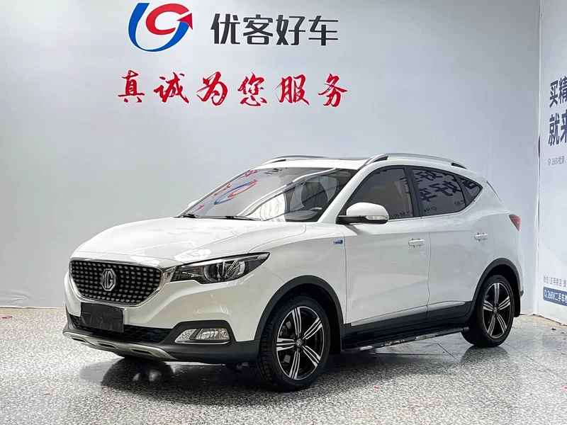 MG ZS — фото 1