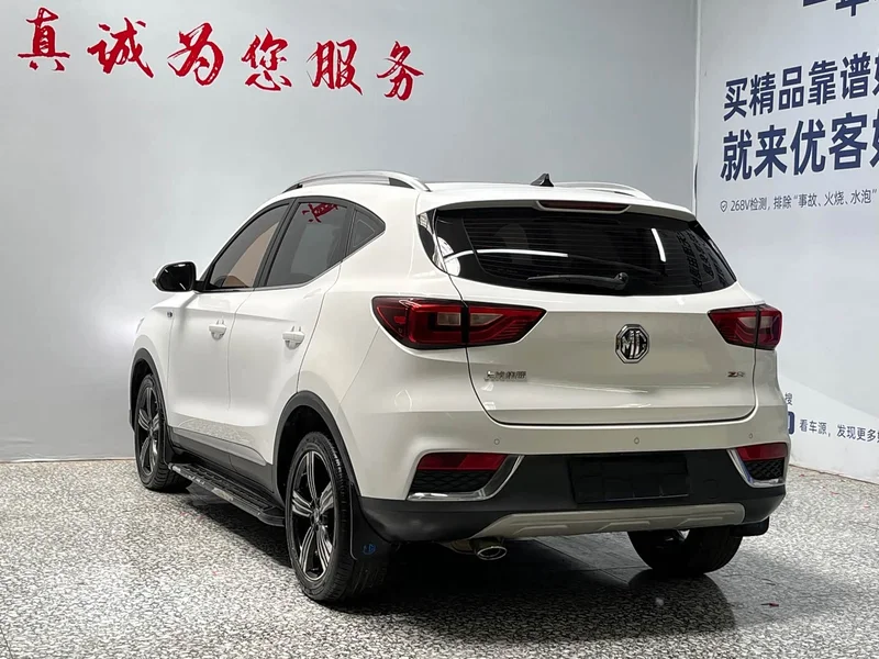 MG ZS — фото 15