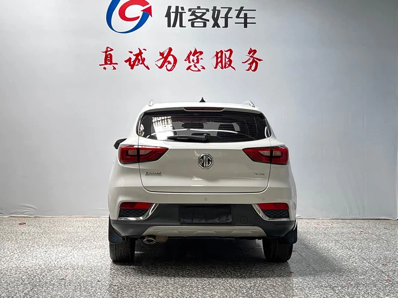 MG ZS — фото 16