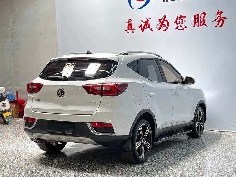 MG ZS — фото 17