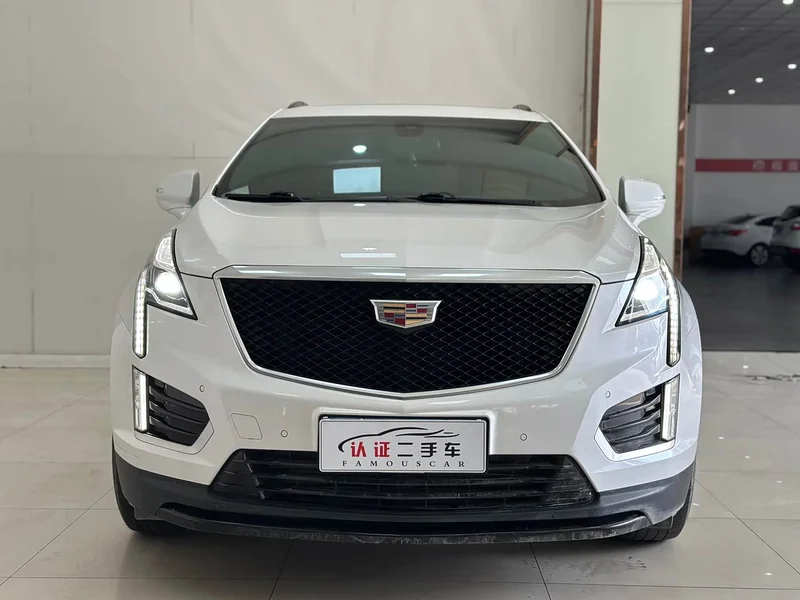 Cadillac XT5 — фото 2