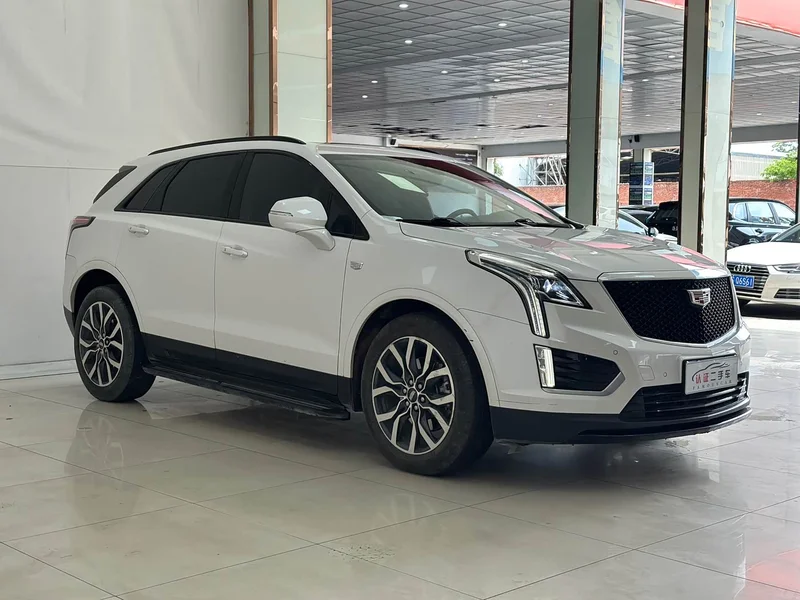 Cadillac XT5 — фото 3
