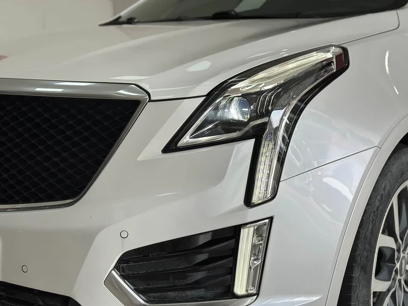 Cadillac XT5 — фото 4