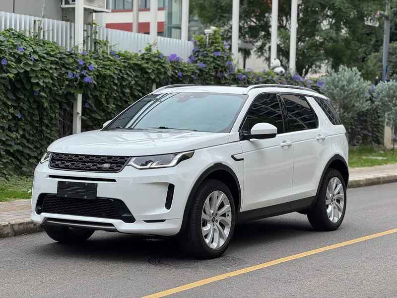 Land Rover Discovery — фото 1