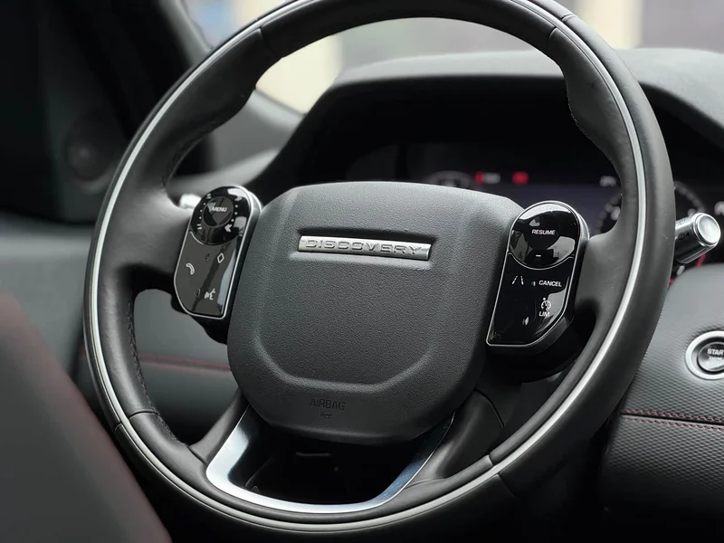 Land Rover Discovery — фото 14