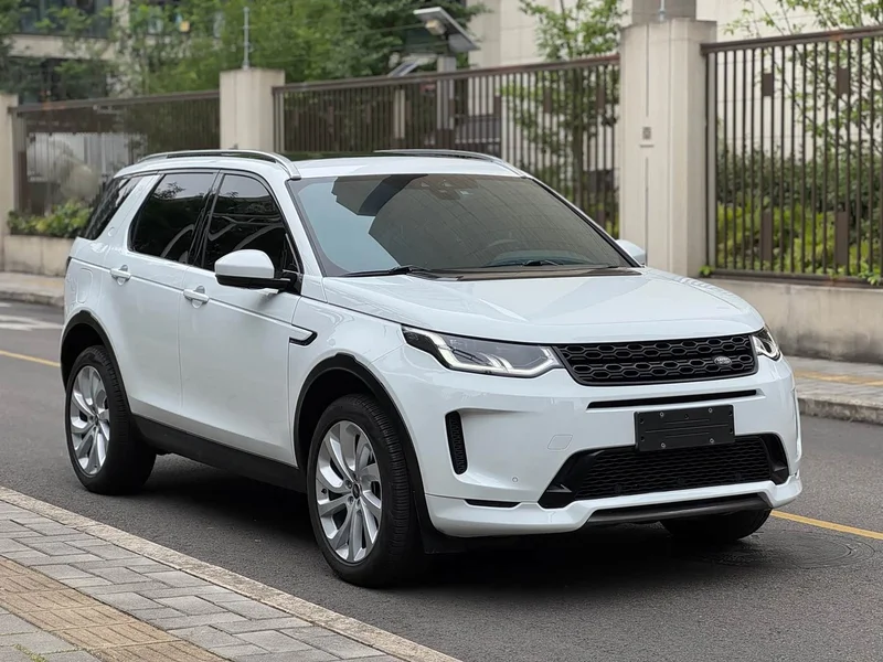 Land Rover Discovery — фото 3