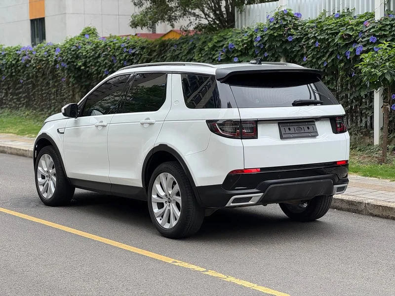 Land Rover Discovery — фото 6